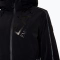 Moteriška slidinėjimo striukė EA7 Emporio Armani Ski Cortina Logo Toray black 3