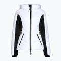 Moteriška slidinėjimo striukė EA7 Emporio Armani Kitzbuhel Protectum Thermore white