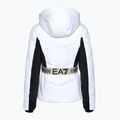Moteriška slidinėjimo striukė EA7 Emporio Armani Kitzbuhel Protectum Thermore white 2