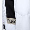 Moteriška slidinėjimo striukė EA7 Emporio Armani Kitzbuhel Protectum Thermore white 5