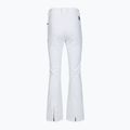 Moteriškos slidinėjimo kelnės EA7 Emporio Armani Ski Kitzbuhel High Waisted Softshell white 2