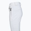 Moteriškos slidinėjimo kelnės EA7 Emporio Armani Ski Kitzbuhel High Waisted Softshell white 4