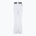 Moteriškos slidinėjimo kelnės EA7 Emporio Armani Ski Kitzbuhel High Waisted Softshell white 2