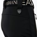 Moteriškos slidinėjimo kelnės EA7 Emporio Armani Ski Kitzbuhel High Waisted Softshell black 4