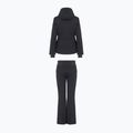 Slidinėjimo komplektas EA7 Emporio Armani Ski Kitzbuhel Softshell Tris striukė + kelnės + liemenė black 2