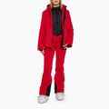 Slidinėjimo komplektas EA7 Emporio Armani Ski Kitzbuhel Softshell Tris striukė + kelnės + liemenė salsa 16