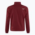 Vyriška striukė EA7 Emporio Armani Golf Pro Windbreaker syrah 2