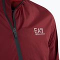 Vyriška striukė EA7 Emporio Armani Golf Pro Windbreaker syrah 3