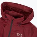 Vyriška striukė EA7 Emporio Armani Golf Pro Windbreaker syrah 5