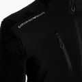 Vyriškas slidinėjimo džemperis EA7 Emporio Armani Ski Cortina Polarfleece T-Top black 3