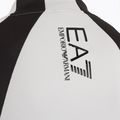 Vyriškas slidinėjimo džemperis EA7 Emporio Armani Ski St. Moritz Powerstretch T-Top quiet gray 4