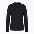 Moteriški marškinėliai ilgomis rankovėmis EA7 Emporio Armani Golf Pro Polo black 2