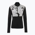 Moteriškas slidinėjimo džemperis EA7 Emporio Armani Ski St. Moritz Powerstretch T-Top black
