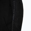 Džemperis EA7 Emporio Armani Train Logo Series Embroidery Coft black 4