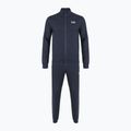 Vyriškas sportinis kostiumas EA7 Emporio Armani Train Core Identity FZ armani blue