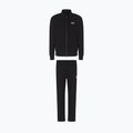 Vyriškas sportinis kostiumas EA7 Emporio Armani Train Core Identity Tracksuit FZ black
