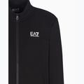 Vyriškas sportinis kostiumas EA7 Emporio Armani Train Core Identity Tracksuit FZ black 3