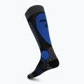 Slidinėjimo kojinės EA7 Emporio Armani nero/antra/lapis blu 2