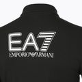 Vyriški marškinėliai EA7 Emporio Armani Train Visibility Polo black 4