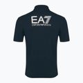 Vyriški marškinėliai EA7 Emporio Armani Train Visibility Polo armani blue 2