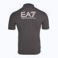 Vyriški marškinėliai EA7 Emporio Armani Train Visibility Polo volcanic glass 2