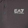 Vyriški marškinėliai EA7 Emporio Armani Train Visibility Polo volcanic glass 3