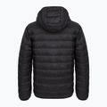 Vyriška striukė EA7 Emporio Armani Train Core Id Down Light Jacket Hoodie black 2
