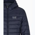 Vyriška striukė EA7 Emporio Armani Train Core Id Down Light Jacket Hoodie armani blue 3