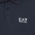 Vyriški polo marškinėliai EA7 Emporio Armani Core Identity Polo armani blue 3