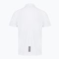 Vyriški polo marškinėliai EA7 Emporio Armani Core Identity Polo white 2