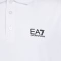 Vyriški polo marškinėliai EA7 Emporio Armani Core Identity Polo white 3