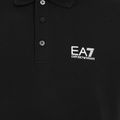 Vyriški polo marškinėliai EA7 Emporio Armani Core Identity Polo black 3
