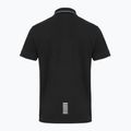 Vyriški polo marškinėliai EA7 Emporio Armani Core Identity Piqué Polo black 2