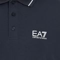 Vyriški polo marškinėliai EA7 Emporio Armani Core Identity Piqué Polo armani blue 3