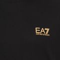 Vyriški marškinėliai EA7 Emporio Armani Pima Cotton Core Identity juoda 3
