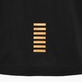 Vyriški marškinėliai EA7 Emporio Armani Pima Cotton Core Identity juoda 4