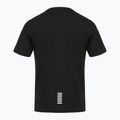 Vyriški marškinėliai EA7 Emporio Armani Pima Cotton Core Identity juoda 2