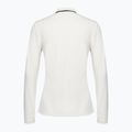 Moteriški marškinėliai ilgomis rankovėmis EA7 Emporio Armani Golf Pro Polo silver birch 2