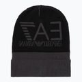 Žieminė kepurė EA7 Emporio Armani Mountain Visibility Beanie armani blue / asphalt 4