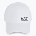 EA7 Emporio Armani TrainCore IdentityLogo balta/juoda beisbolo kepuraitė 2