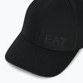 Kepurė su snapeliu EA7 Emporio Armani TrainCore IdentityLogo black / black 3
