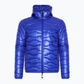 Vyriškas slidinėjimo džemperis EA7 Emporio Armani Ski St. Moritz Light Padded Packable new royal blue