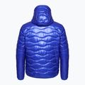 Vyriškas slidinėjimo džemperis EA7 Emporio Armani Ski St. Moritz Light Padded Packable new royal blue 2