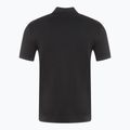 Vyriški marškinėliai EA7 Emporio Armani Train 7 Lines Polo black 0200 2