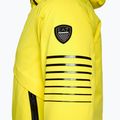 Vyriška slidinėjimo striukė EA7 Emporio Armani Ski Kitzbuhel Protectum Logo blazing yellow 6