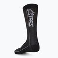 Vyriškos dviratininkų kojinės Alpinestars Summer 22 black 2