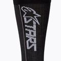 Vyriškos dviratininkų kojinės Alpinestars Summer 22 black 3