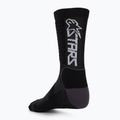 Vyriškos dviratininkų kojinės Alpinestars Paragon Lite 19 black 2
