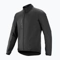 Alpinestars Nevada Pakuojama juoda vyriška dviratininko striukė