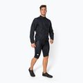 Alpinestars Nevada Pakuojama juoda vyriška dviratininko striukė 4